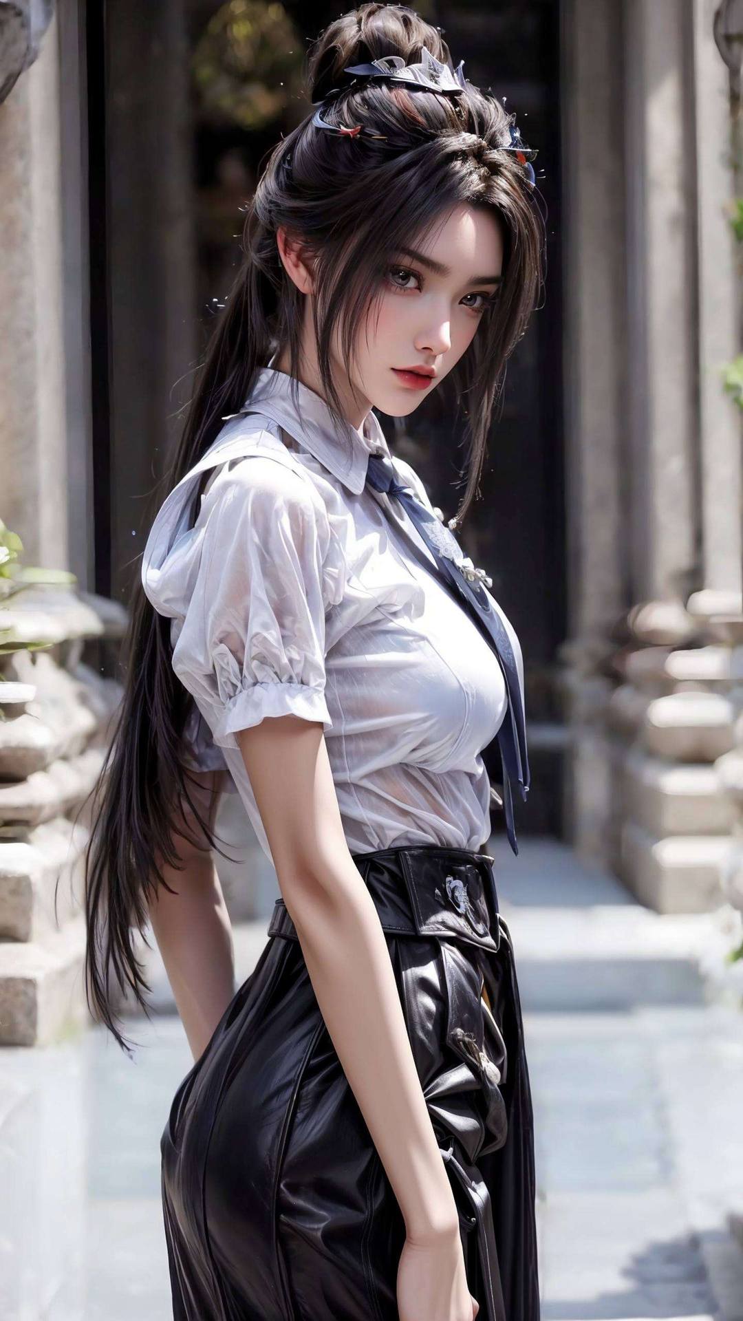 让你的手机也跟上潮流不仅剑法了得