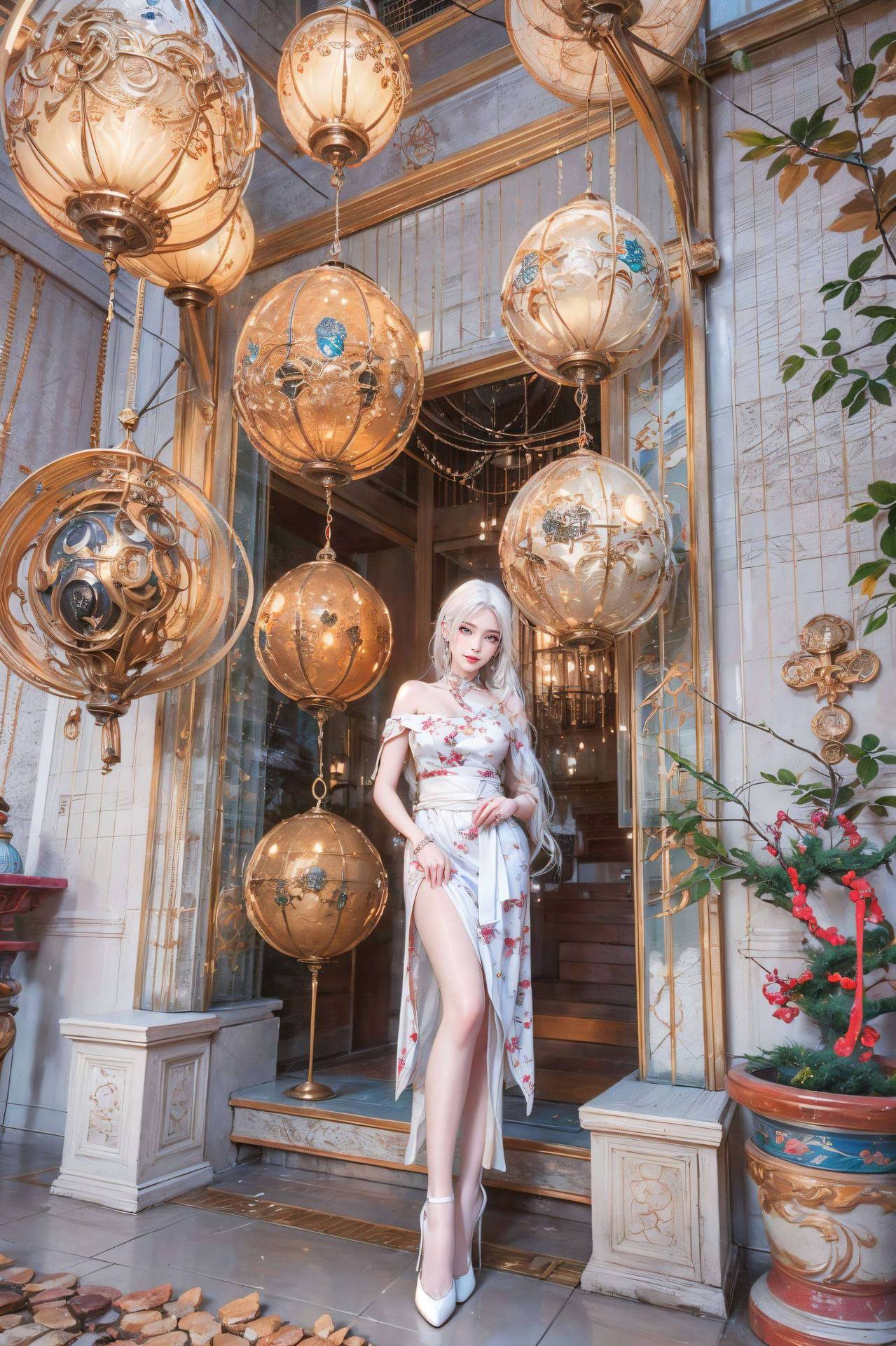 邂逅那些令人心动的动漫女神！国漫之美尽收眼底！在这里
