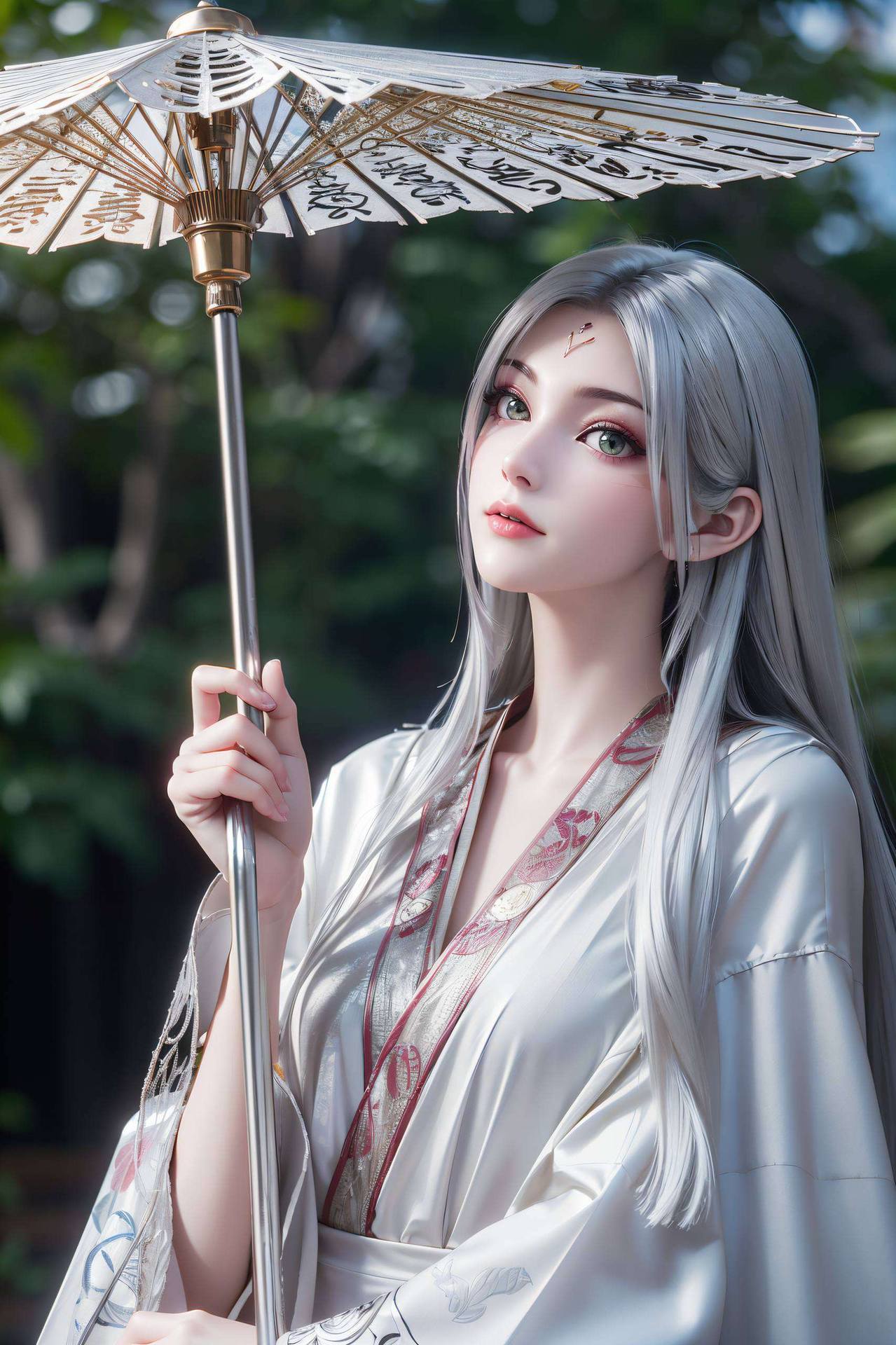 她们可是独领风骚动漫女神